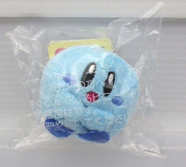 星のｶｰﾋﾞｨ/minimaginationTOWN/ﾐﾆﾐﾆﾌﾚﾝｽﾞ/ｶｰﾋﾞｨ にっこり(ﾌﾞﾙｰ)