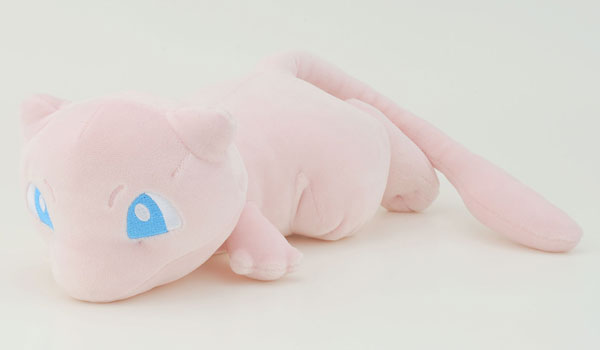 ﾎﾟｹｯﾄﾓﾝｽﾀｰ もふもふ★うでまくら ﾐｭｳ