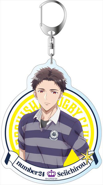 AmiAmi [Character & Hobby Shop]  number24 Acrylic Stand Natsusa