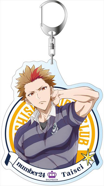 AmiAmi [Character & Hobby Shop]  number24 Acrylic Stand Natsusa