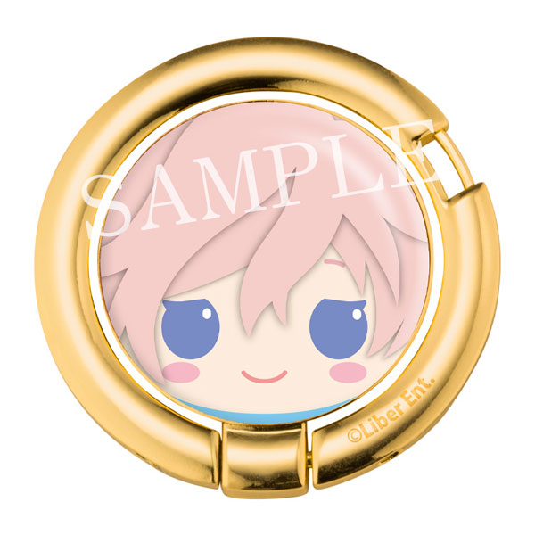 AmiAmi [Character & Hobby Shop] | A3！ 手机指环扣向坂椋(已发售)