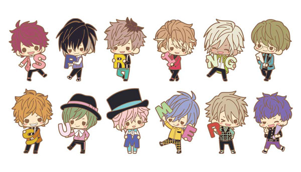 AmiAmi [Character & Hobby Shop] | es Series nino Rubber Strap