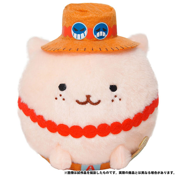 AmiAmi [Character & Hobby Shop] | ONE PIECE Amimaru Plush Keychain