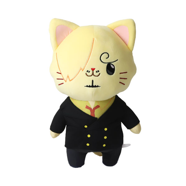 AmiAmi [Character & Hobby Shop] | ONE PIECE withCAT Plush BIG Size 