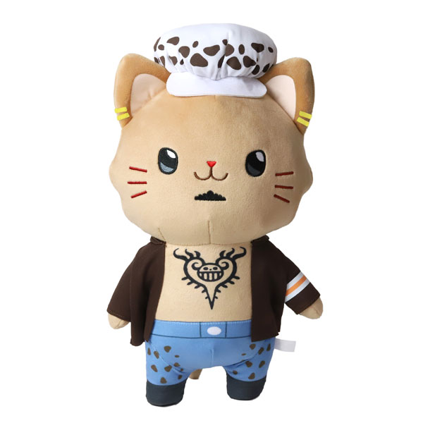 AmiAmi [Character & Hobby Shop] | ONE PIECE withCAT Plush BIG Size