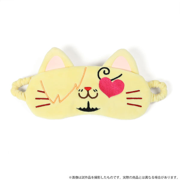 AmiAmi [Character & Hobby Shop] | ONE PIECE withCAT Eye Mask Sanji