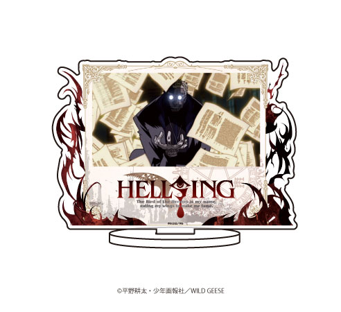 AmiAmi [Character & Hobby Shop]  POP UP PARADE Hellsing OVA Alexander  Anderson L size Complete Figure(Pre-order)