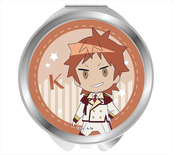 AmiAmi [Character & Hobby Shop]  Leather Sticky Notes Book Beyblade  Burst 02/ Shu Kurenai(Released)