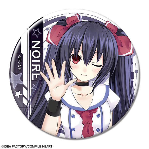 AmiAmi [Character & Hobby Shop] | Mainichi Compile Heart Tin Badge