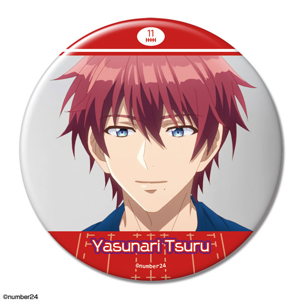 AmiAmi [Character & Hobby Shop]  number24 Tin Badge Design 09