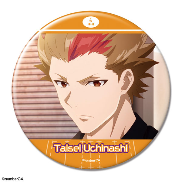 AmiAmi [Character & Hobby Shop]  number24 Tin Badge Design 09