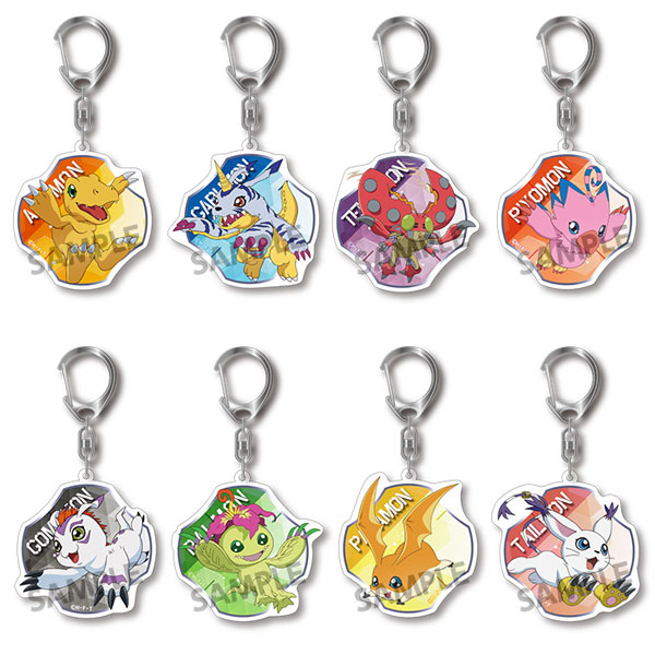 AmiAmi [Character & Hobby Shop] | Digimon Adventure: Trading