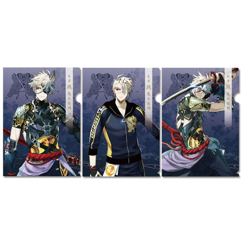AmiAmi [Character & Hobby Shop] | Touken Ranbu Online Clear File