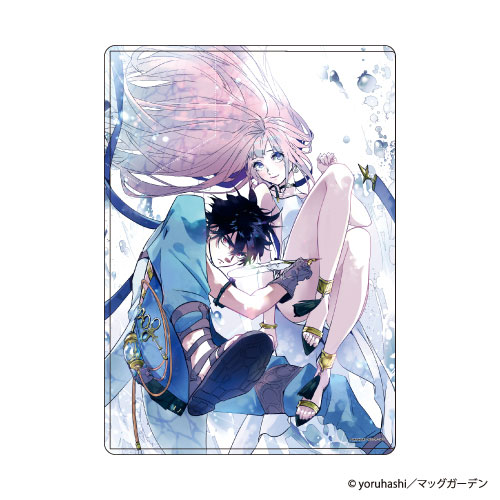 The Kingdoms of Ruin Vol.5 Cover Illustration Chara Fine Graph (Anime Toy)  - HobbySearch Anime Goods Store