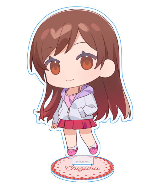 AmiAmi [Character & Hobby Shop]  TV Anime Tomo-chan Is a Girl! Tomo  Aizawa BIG Acrylic Stand(Released)