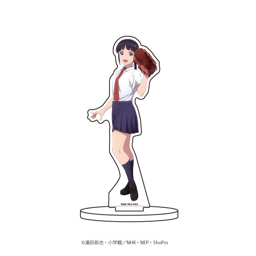 Major 2nd Yayoi Sawa Mini-Figure - Entertainment Earth