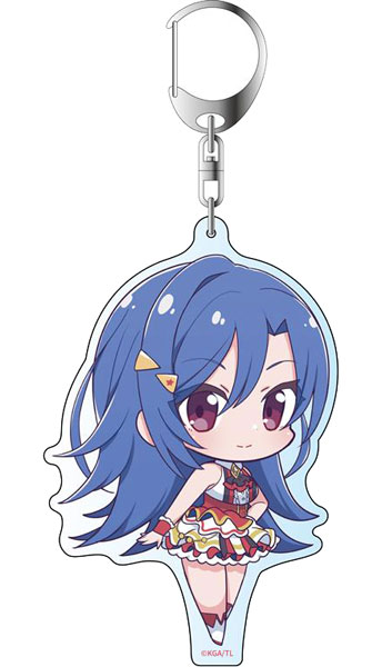 Buy Clannad - Different Female Characters Themed Cute Keychains (4 Designs)  - Keychains