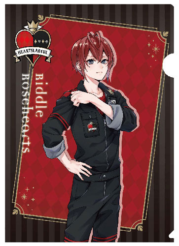 AmiAmi [Character & Hobby Shop] | Disney Twisted Wonderland Clear