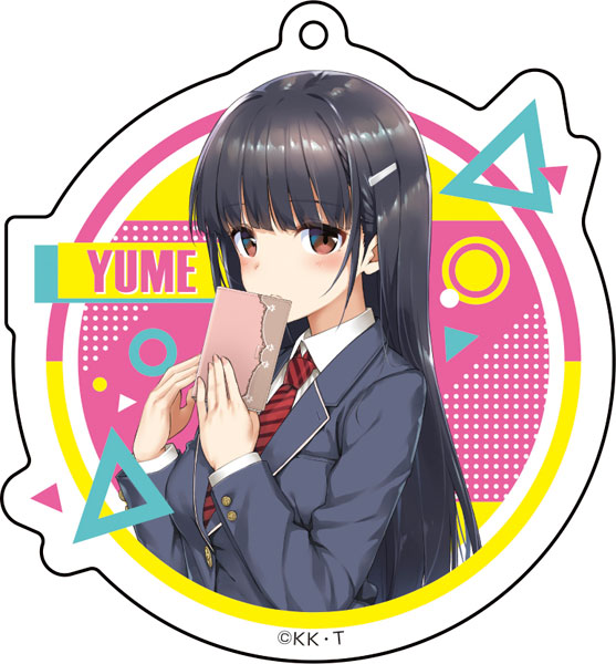 Mamahaha no Tsurego ga Motokano Datta] Acrylic Art Stand (2