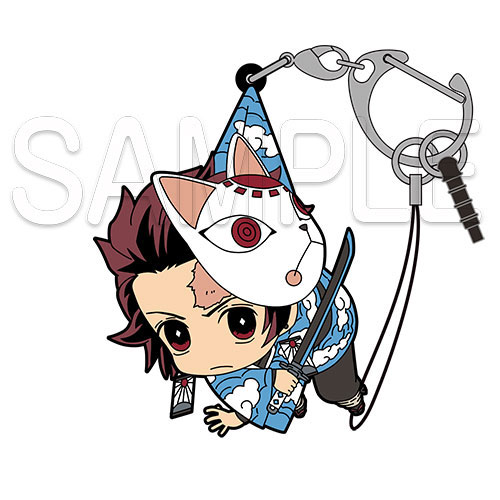 COSPA Demon Slayer: Kimetsu no Yaiba Tanjiro Kamado Tsumamare Final Selection Ver. hình ảnh 1