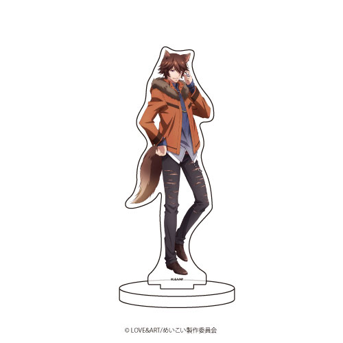 AmiAmi [Character & Hobby Shop]  Chara Acrylic Figure TV Anime