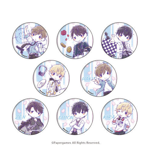 AmiAmi [Character & Hobby Shop] | Tin Badge 