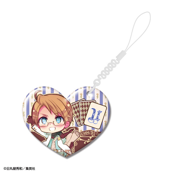 AmiAmi [Character & Hobby Shop] | Hetalia World Stars Heart