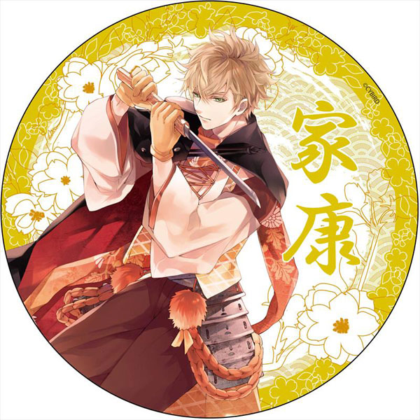 Pin en Ikemen Sengoku