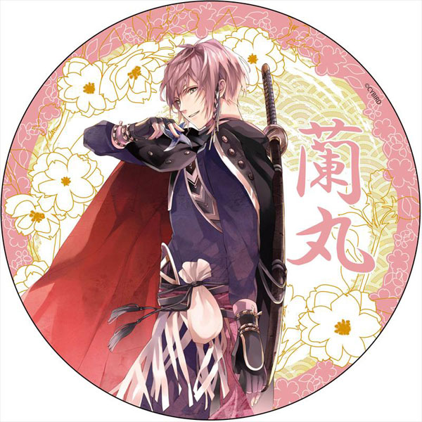 Pin en Ikemen Sengoku