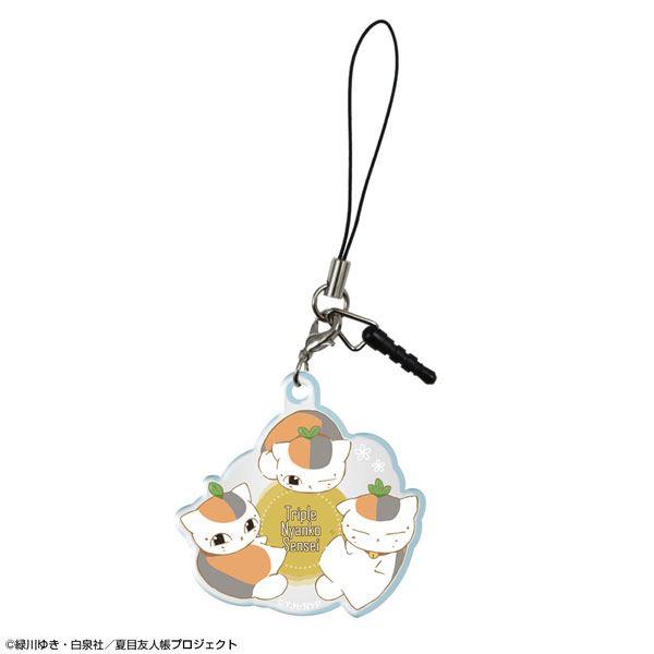 AmiAmi [Character & Hobby Shop] | Natsume Yuujinchou Acrylic