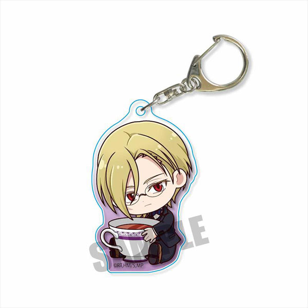 AmiAmi [Character & Hobby Shop] | Gyugyutto Acrylic Keychain