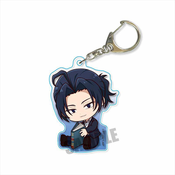 AmiAmi [Character & Hobby Shop] | Gyugyutto Acrylic Keychain