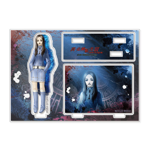 AmiAmi [Character & Hobby Shop] | Shin Megami Tensei III NOCTURNE