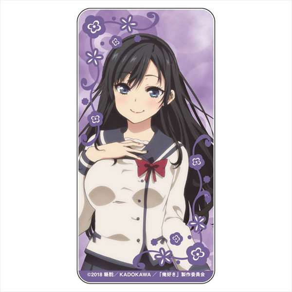 AmiAmi [Character & Hobby Shop]  Ore wo Suki nano wa Omae dake kayo  Domiterior Keychain vol.2 Cosmos(Released)