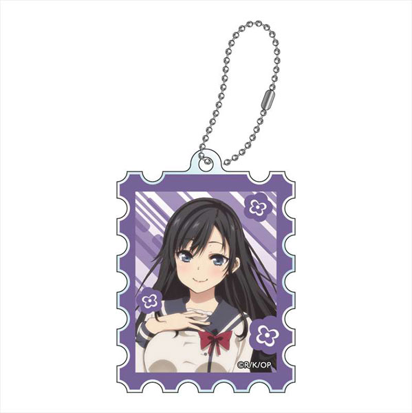 Ore o Suki nano wa Omae dake kayo Acrylic Character Stand Pansy