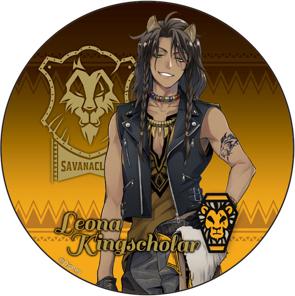 AmiAmi [Character & Hobby Shop] | Twisted Wonderland Chara Coaster