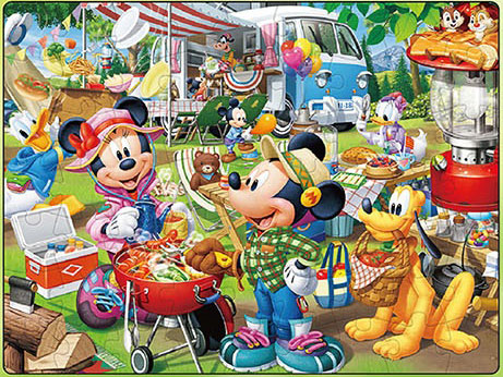 AmiAmi [Character & Hobby Shop] | 3D Magic Jigsaw Puzzle