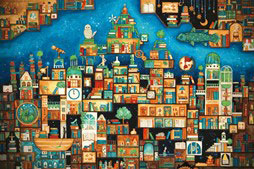 ｾﾝﾄﾗﾙ11-602S忘れられた本の王国