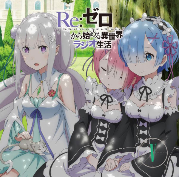 Re:ZERO - Starting Life in Another World (kara Hajimeru Isekai