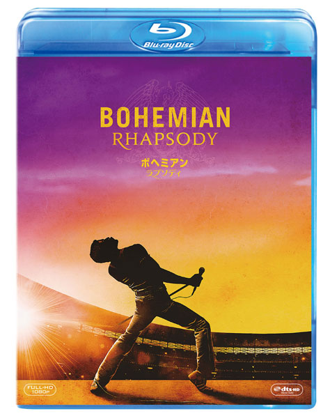 AmiAmi [Character & Hobby Shop] | BD Bohemian Rhapsody (Blu-ray