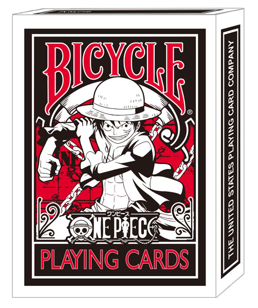 AmiAmi [Character & Hobby Shop] | ONE PIECE Bicycle Playing Cards