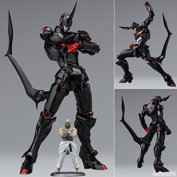 My Shiny Toy Robots: Movie REVIEW: Tengen Toppa Gurren Lagann the Movie:  Lagann-Hen