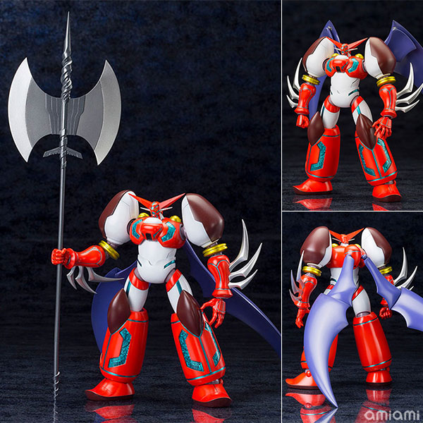 幻影ページ Amazon.com: Soul of Chogokin GX-01B Mazinger Z Limited Black