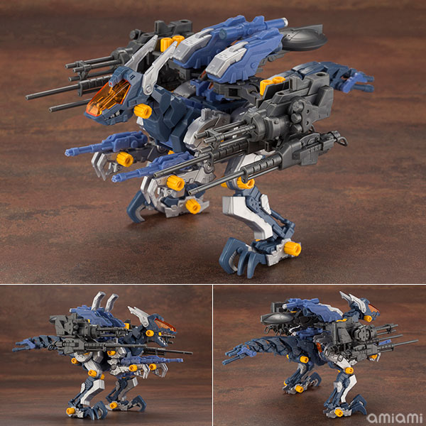 AmiAmi [Character & Hobby Shop] | HMM ZOIDS 1/72 RZ-030 Gun Sniper