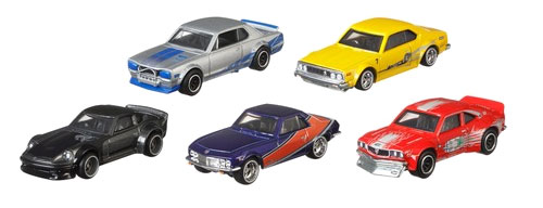 AmiAmi [Character & Hobby Shop] | Hot Wheels The Fast and The