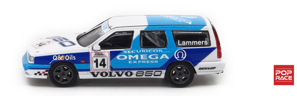 AmiAmi [Character & Hobby Shop] | 1/64 Volvo 850 T-5R Estate 