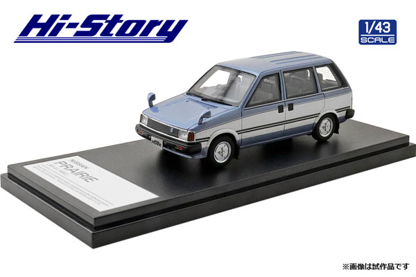 AmiAmi [Character & Hobby Shop] | 1/43 NISSAN PRAIRIE JW-G (1982 