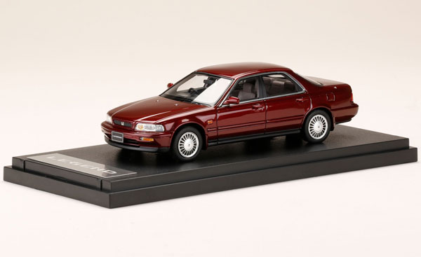 AmiAmi [Character & Hobby Shop] | 1/43 Honda Legend Alpha (KA7 