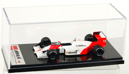 AmiAmi [Character & Hobby Shop] | 1/43 McLaren Honda MP4/4 Monaco 