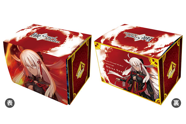 AmiAmi [Character & Hobby Shop] | Character Deck Case MAX NEO Fate 